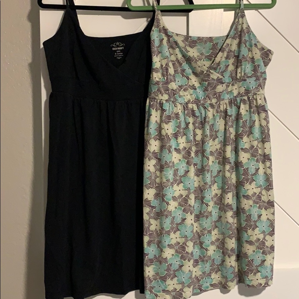 2 Old Navy Sundress